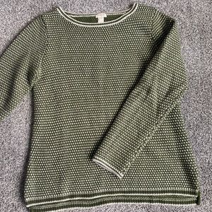 Jcrew sweater